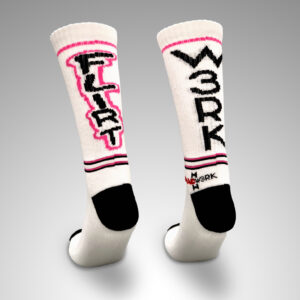 W3rk Not Flirt
